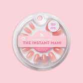 Pink Jelly - Press-On | Short | Round