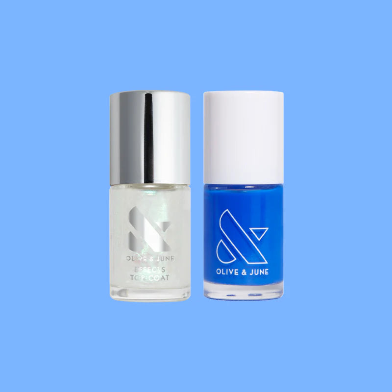 Blue For You Set