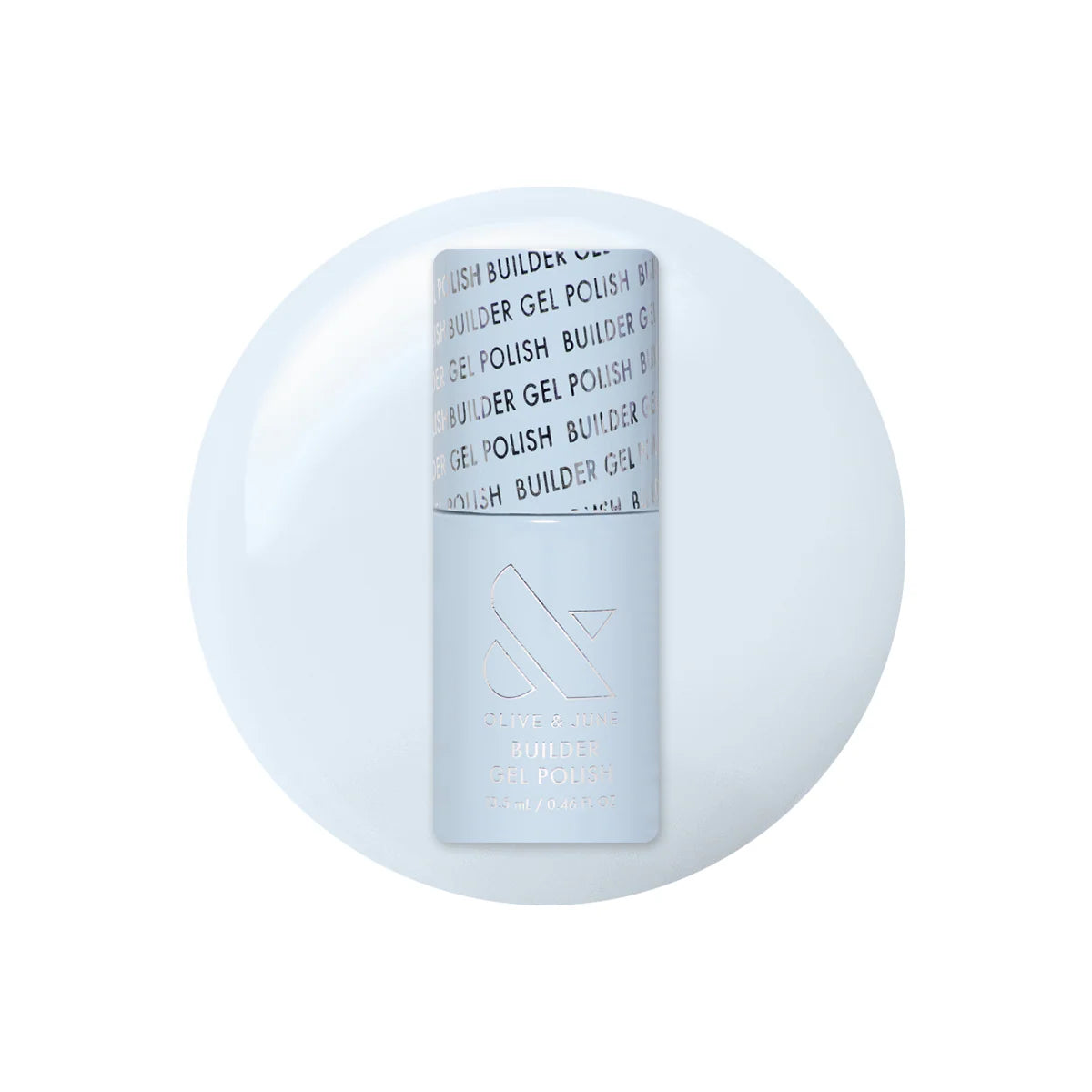 Sky Blue Filter - Builder Gel